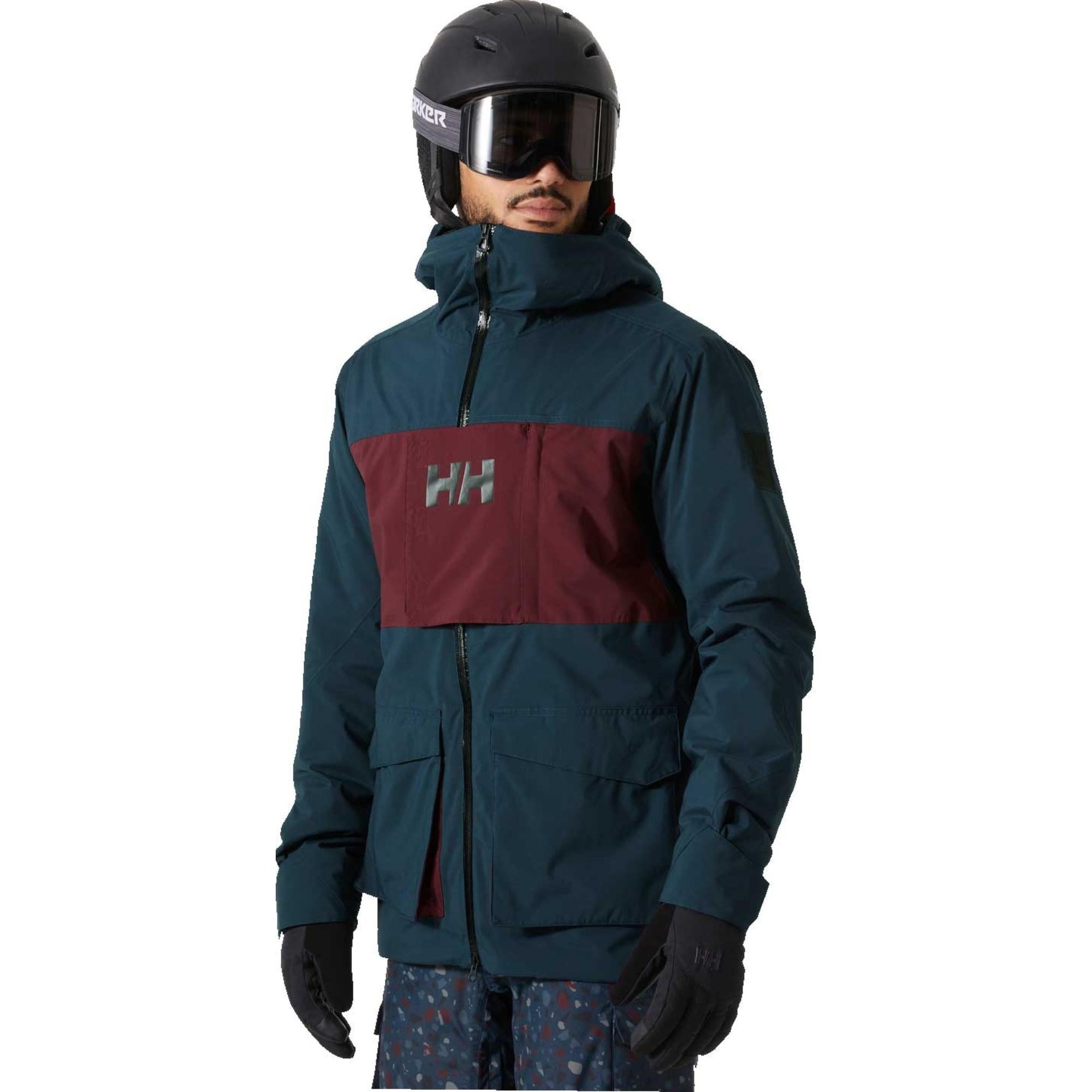 Helly Hansen Men's ULLR™ D Insulated Ski Jacket | Sun & Ski Sports