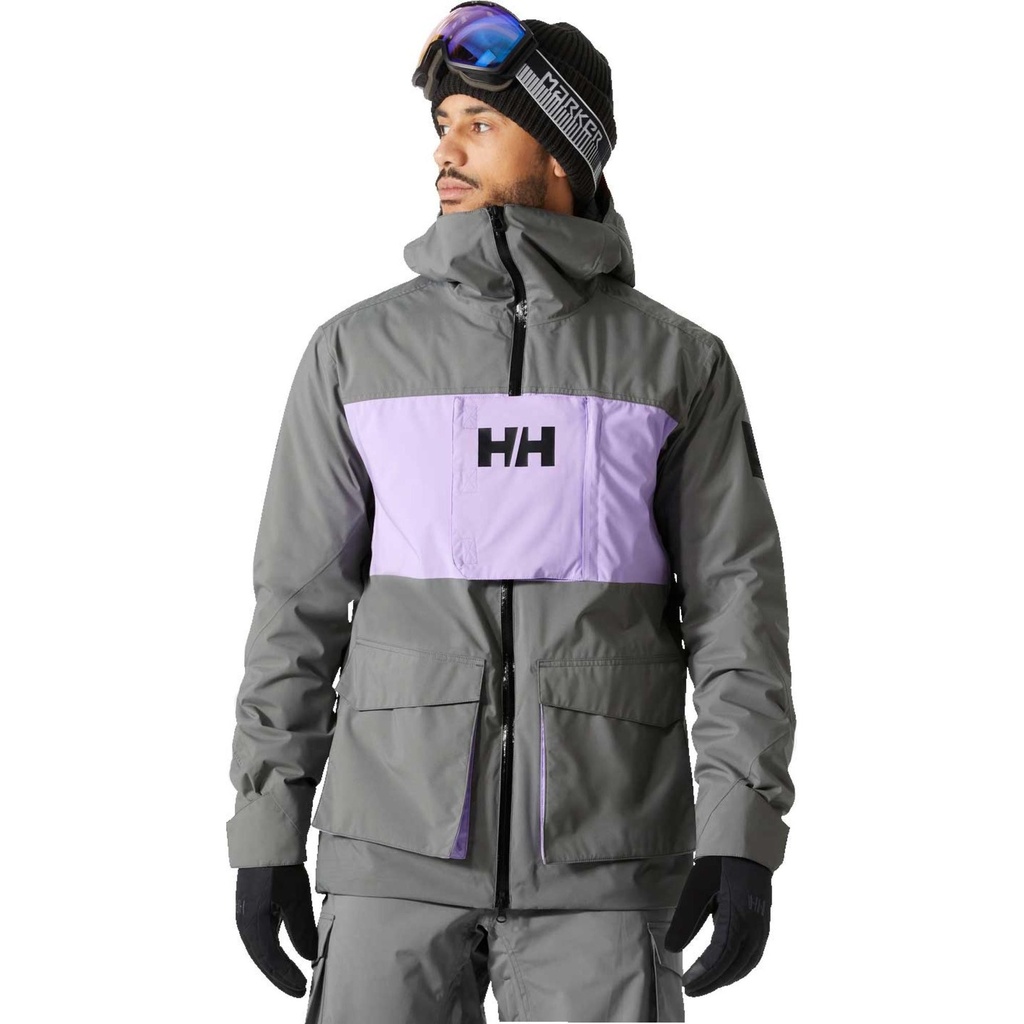 Helly Hansen Men's ULLR D Insulated Ski Jacket
