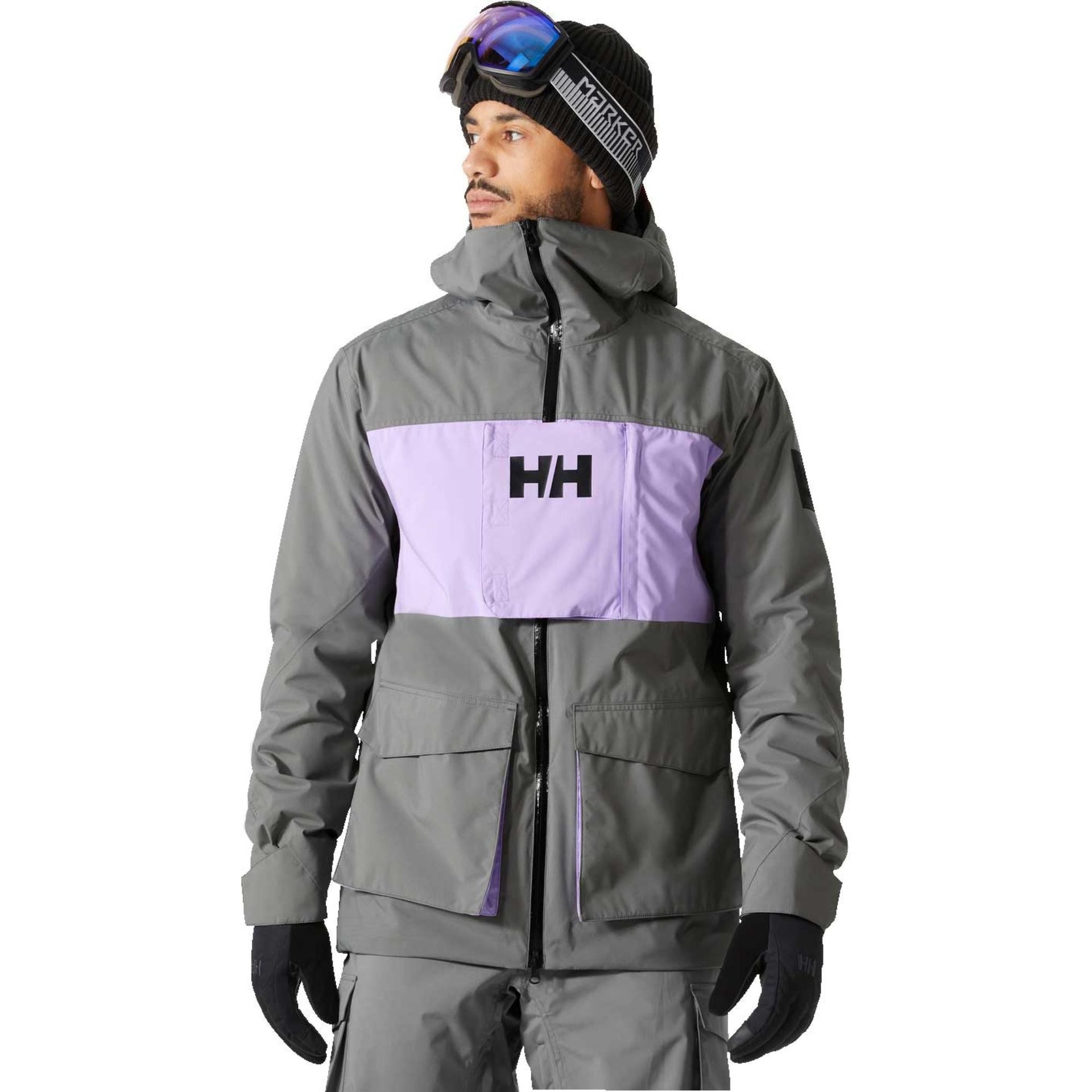Helly Hansen Men's ULLR™ D Insulated Ski Jacket | Sun & Ski Sports