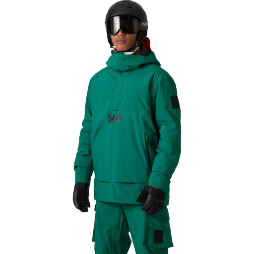 Helly Hansen Men's ULLR™ D Insulated Anorak Jacket