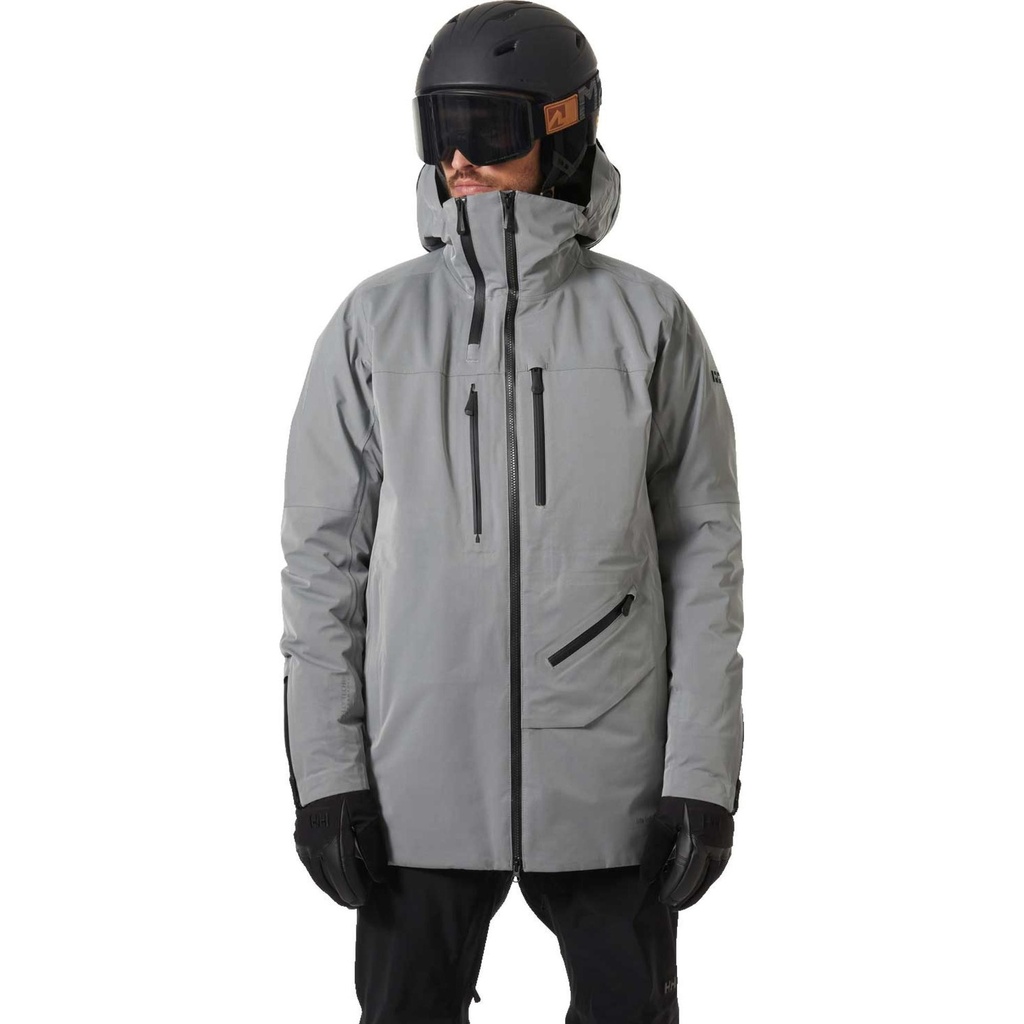 Helly Hansen Men's Graphene Infinity 3-In-1 Ski Jacket