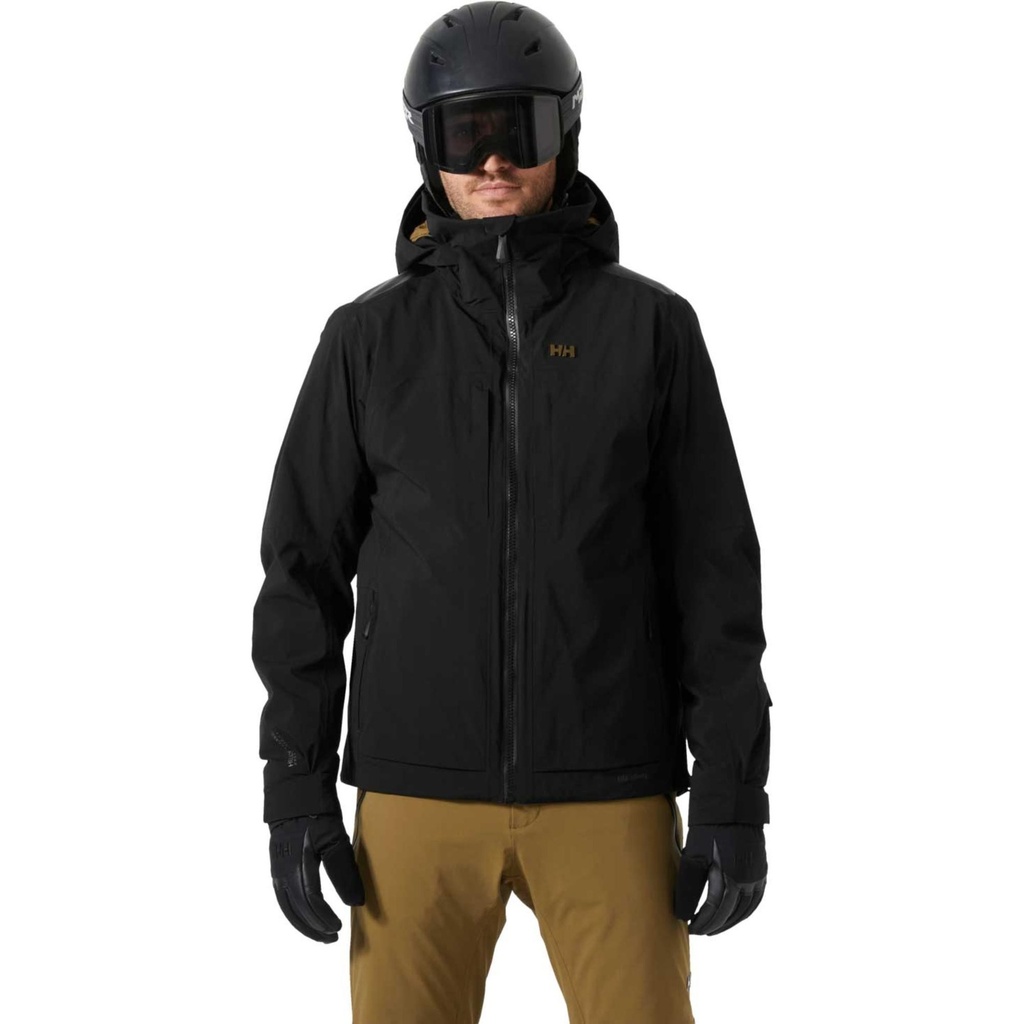 Helly Hansen Men's Atlas Infinity Stretch Snow Jacket