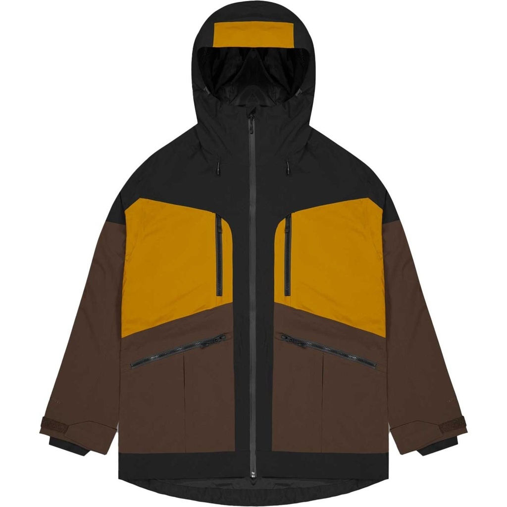 Picture Organic Clothing Men's Naikoon Snow Jacket