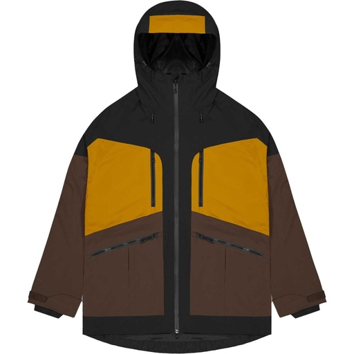 Picture Organic Clothing Men's Naikoon Snow Jacket