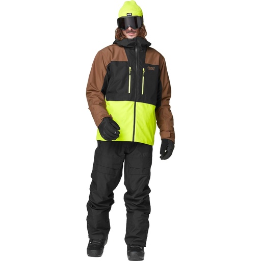 Picture Organic Clothing Men's Picture Object Snow Jacket