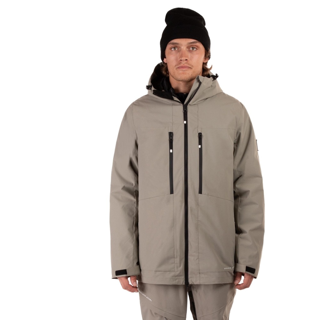 Boulder Gear Men's Frost 3-in-1 Jacket