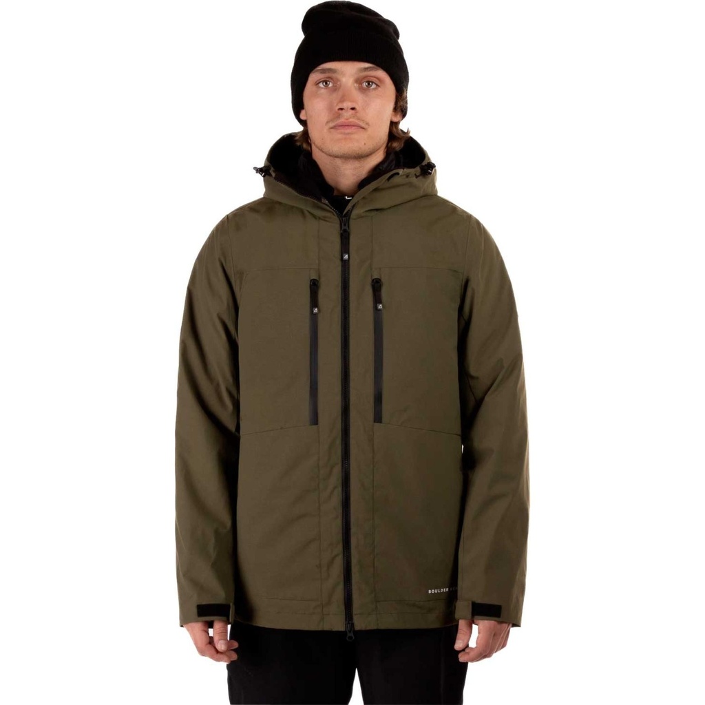 Boulder Gear Men's Frost 3-in-1 Jacket