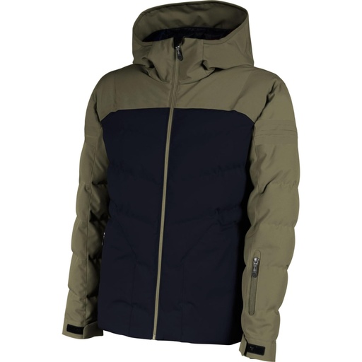 Karbon Men's Boron Welded Puffer Jacket