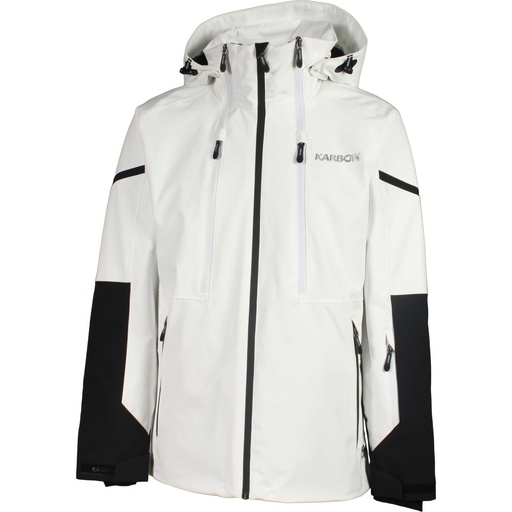 Karbon Men's Lithium Insulated Snow Jacket