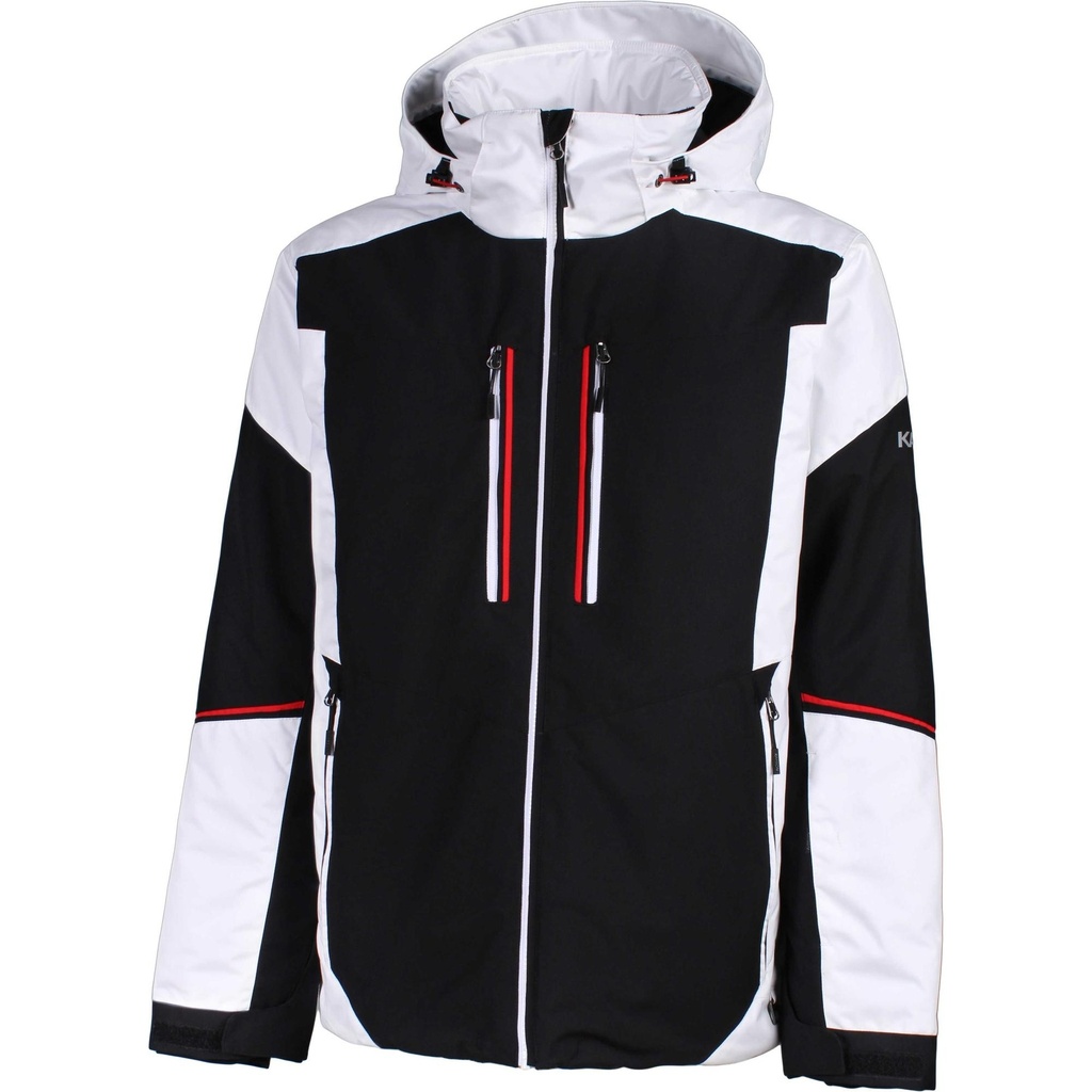 Karbon Men's Resistance Insulated Snow Jacket