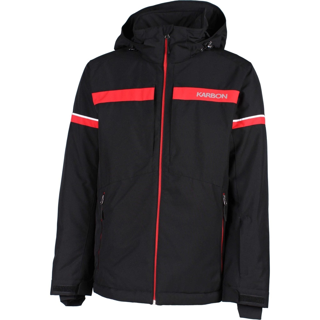 Karbon Men's Particle Insulated Snow Jacket