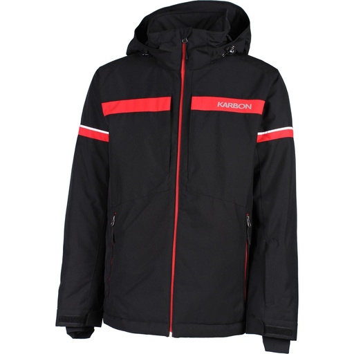 Karbon Men's Particle Insulated Snow Jacket