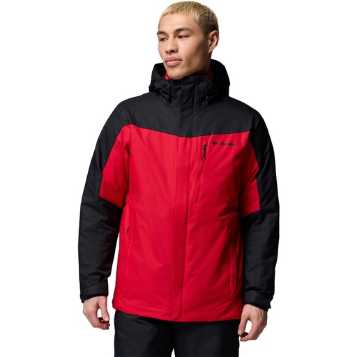 Columbia Men's Whirlibird V Interchange Jacket