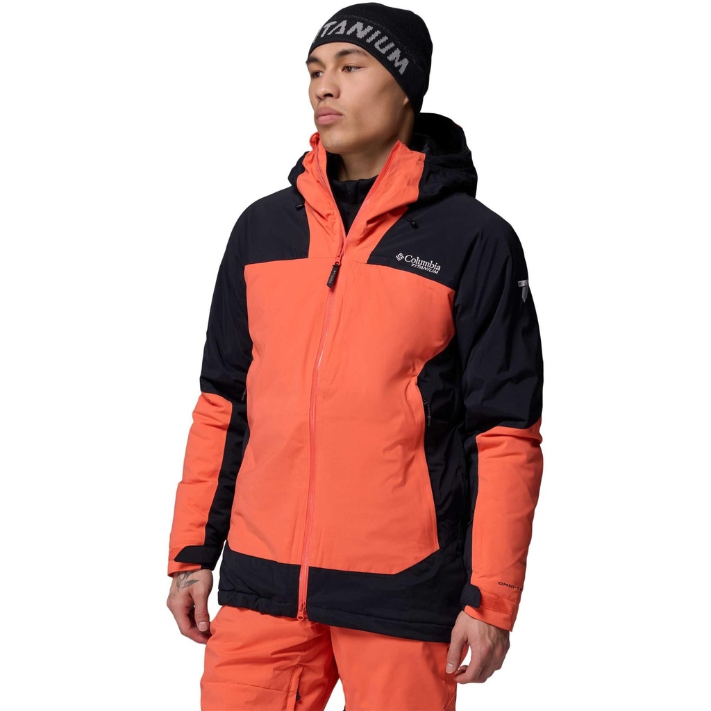 Columbia Men's Cirque Bowl Jacket