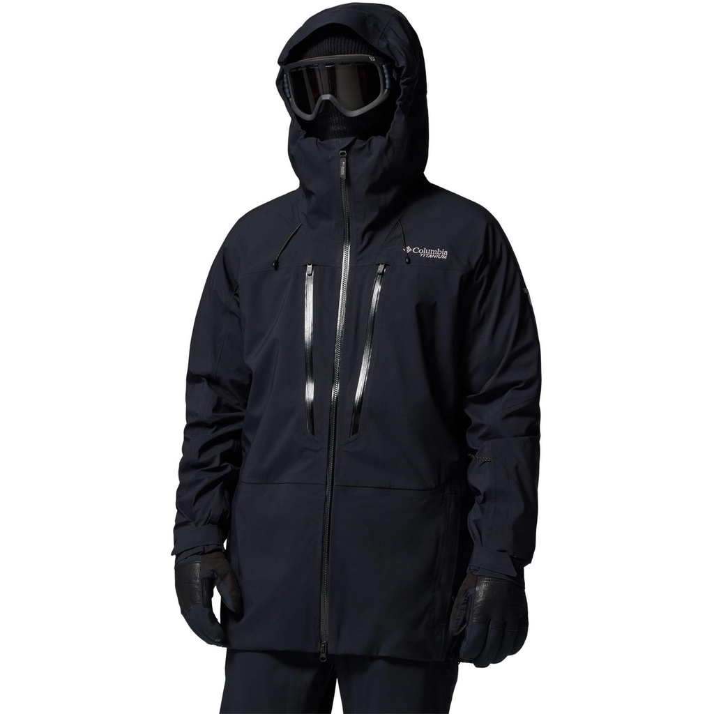Platinum Peak II 3L Shell Jacket