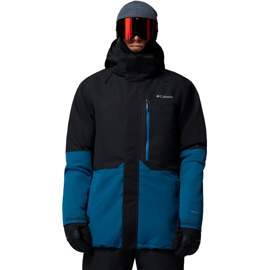 Columbia Men's Last Tracks III Insulated Snow Jacket
