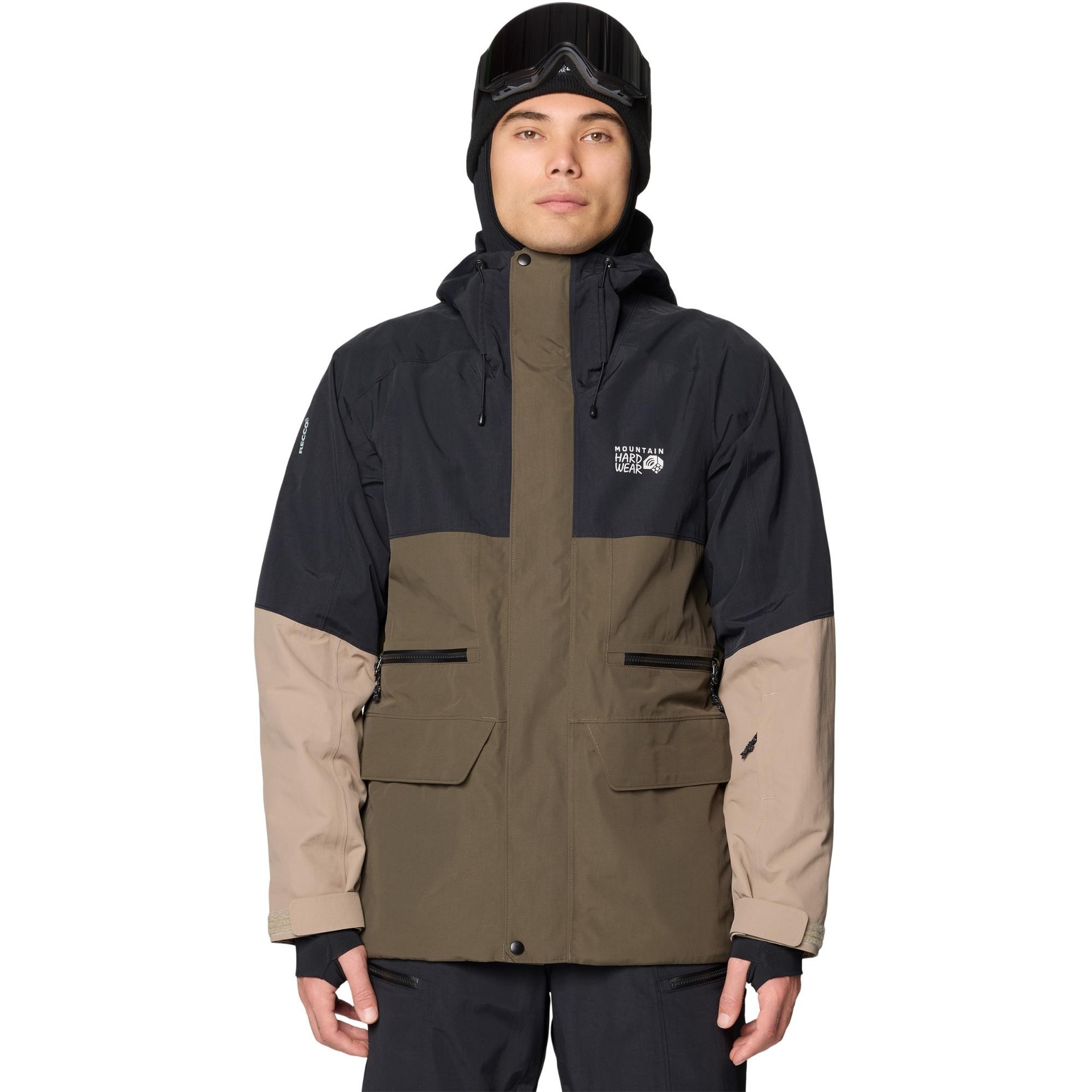 Mountain Hardwear Men's First Tracks Snow Jacket | Sun & Ski Sports