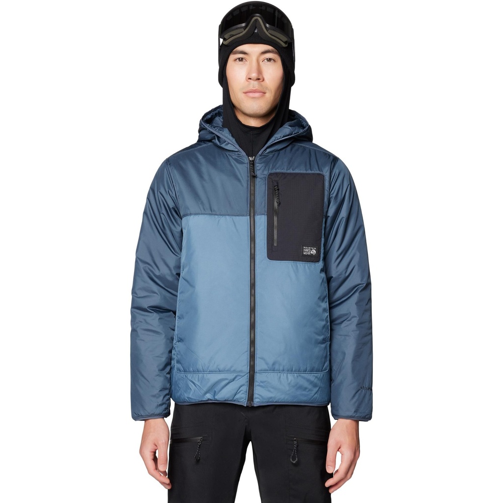 Mountain Hardwear Men's Apres Pro Insulated Jacket