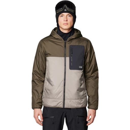 Mountain Hardwear Men's Apres Pro Insulated Jacket