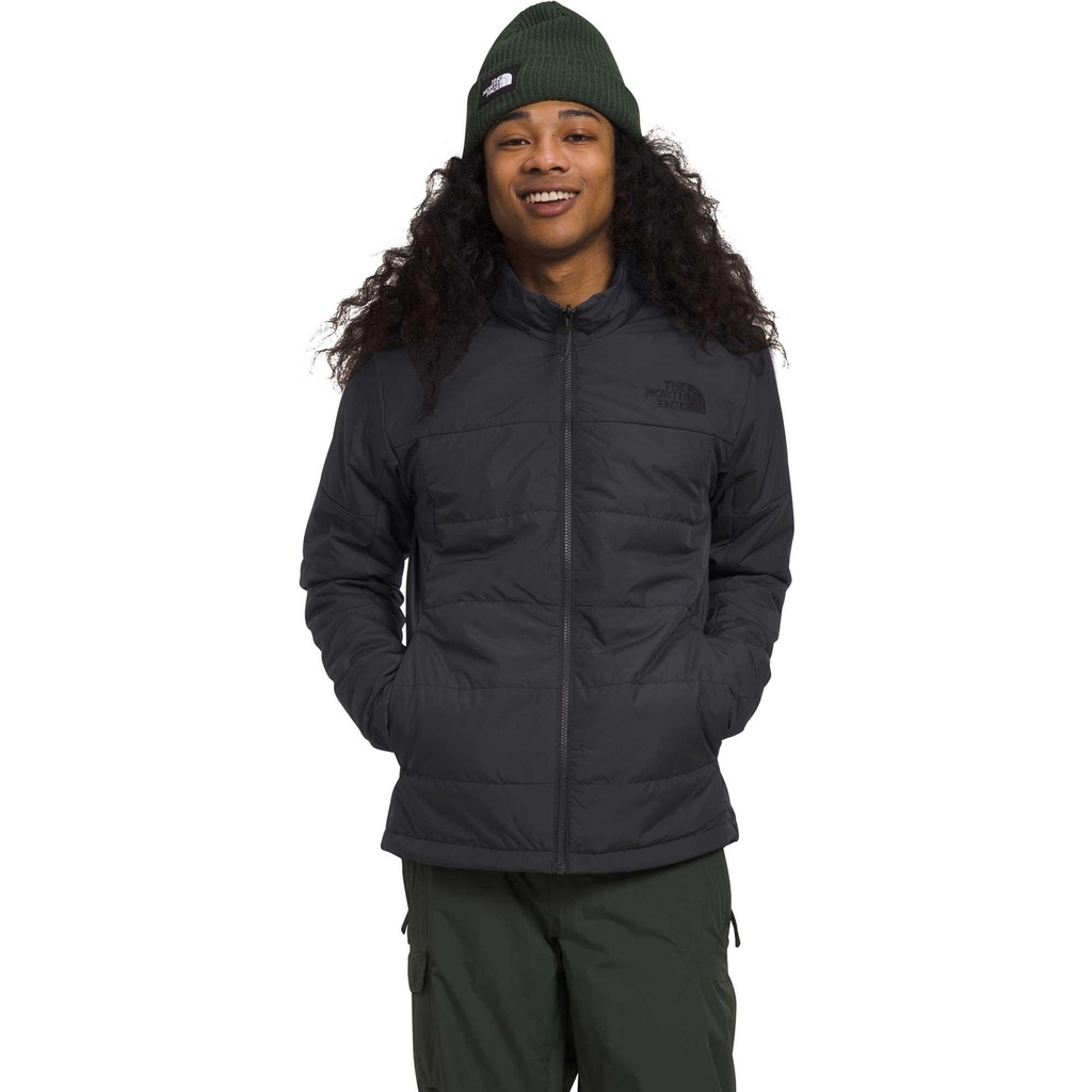 The North Face Men's Clement Triclimate Insulated Jacket