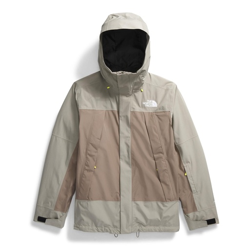 The North Face Men's Clement Triclimate® Insulated Jacket