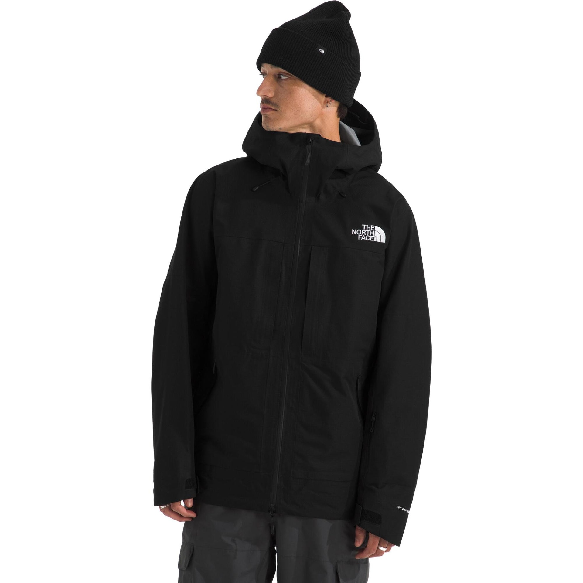 THE NORTH FACE NSW15107 黒 スノーボードジャケット The North Face Men's Ceptor Snow Jacket | Sun & Ski Sports