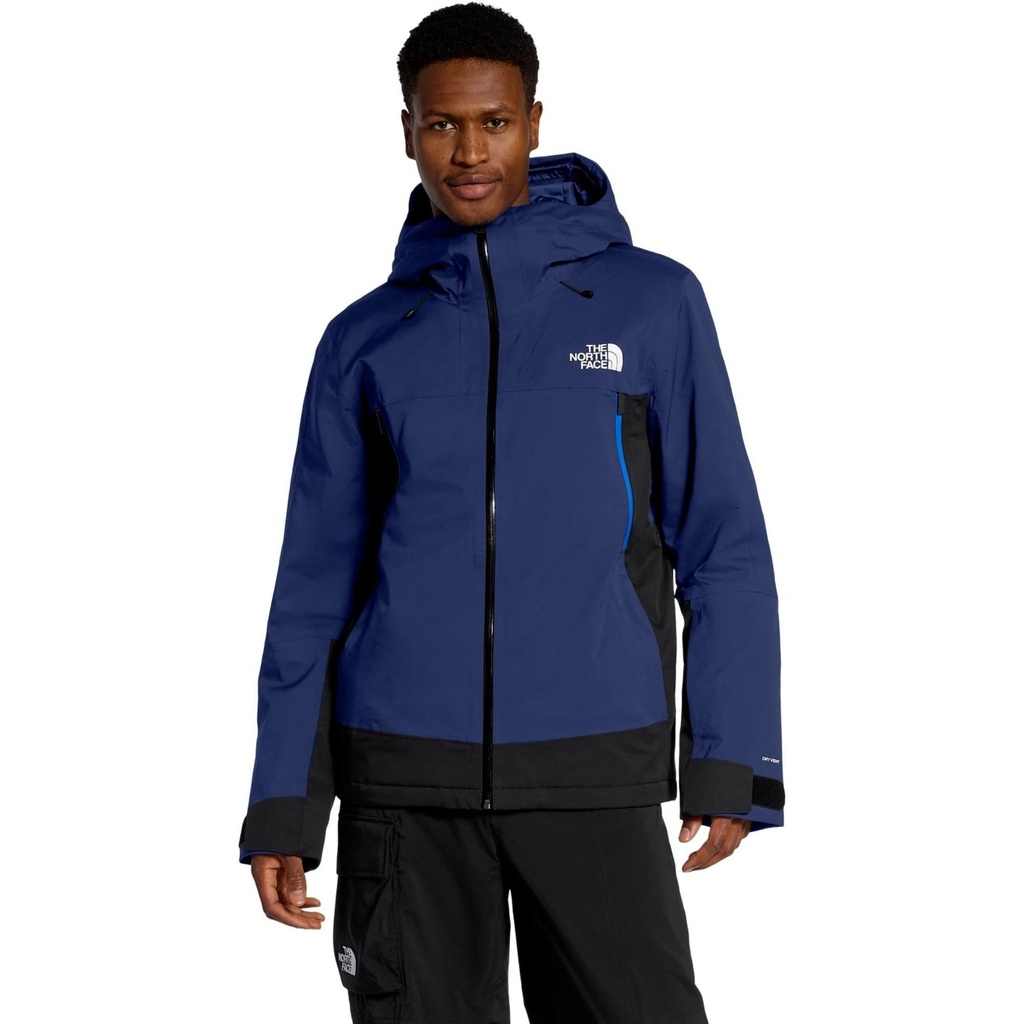 The North Face Men's Mount Bre Snow Jacket