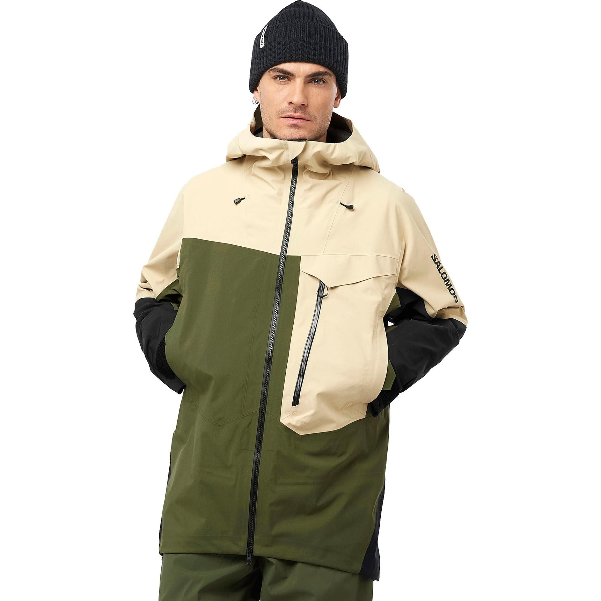 Salomon Men's Moon Patrol GORE-TEX EVO Jacket | Sun & Ski Sports