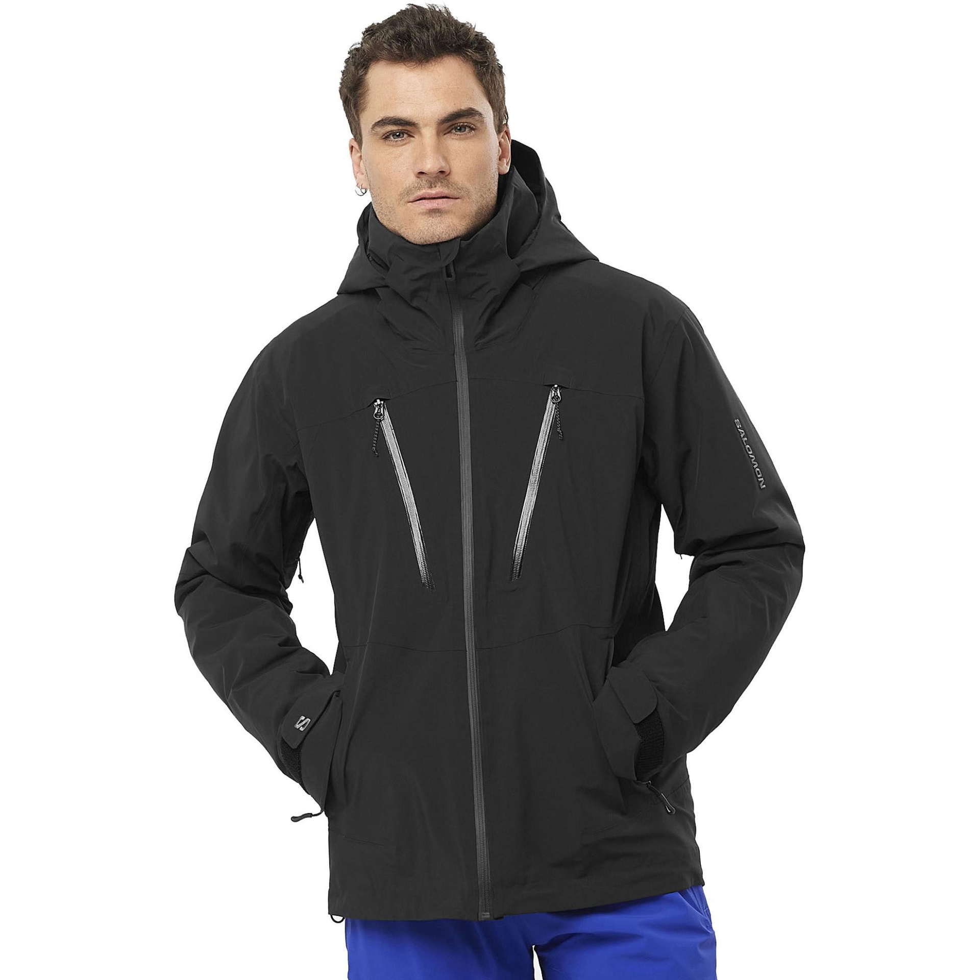 Salomon Men's Brilliant Jacket | Sun & Ski Sports