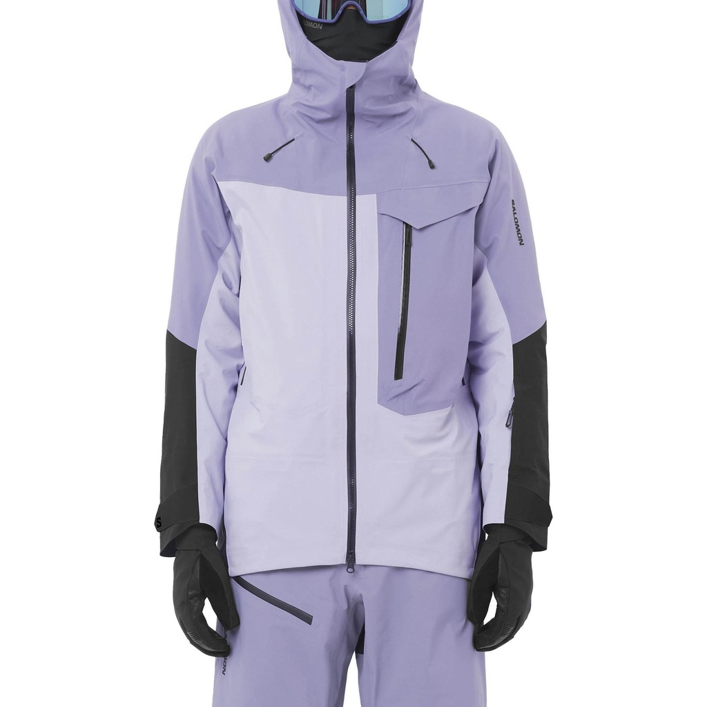 Salomon Men's Moon Patrol Gore-Tex Jacket