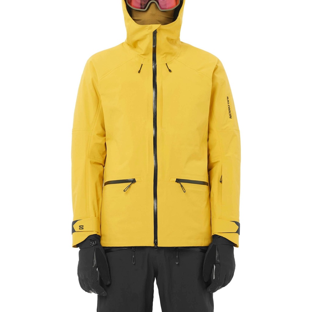 Salomon Men's Absolute 3L Jacket