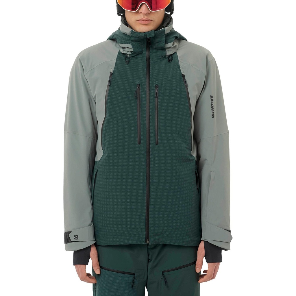 Salomon Men's Spectral Snow Jacket