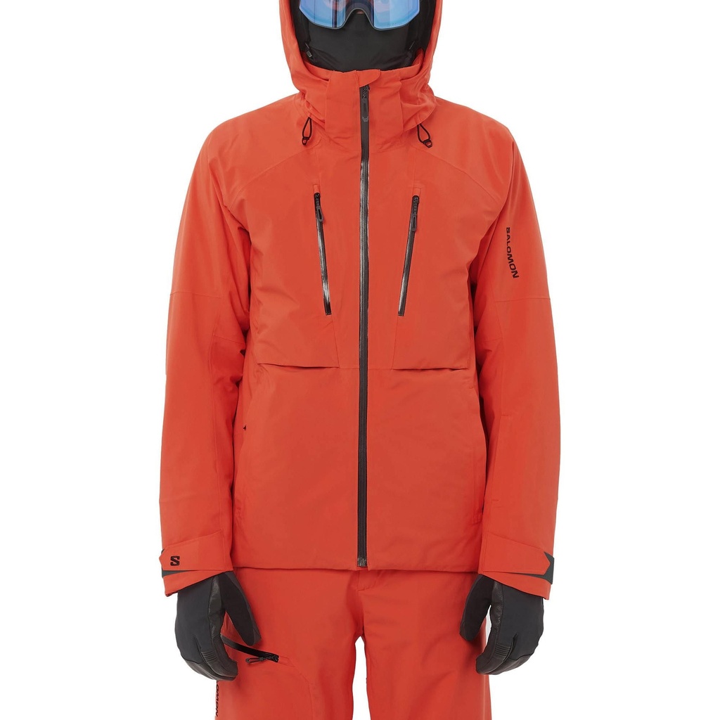 Salomon Men's Brilliant 2.0 Snow Jacket