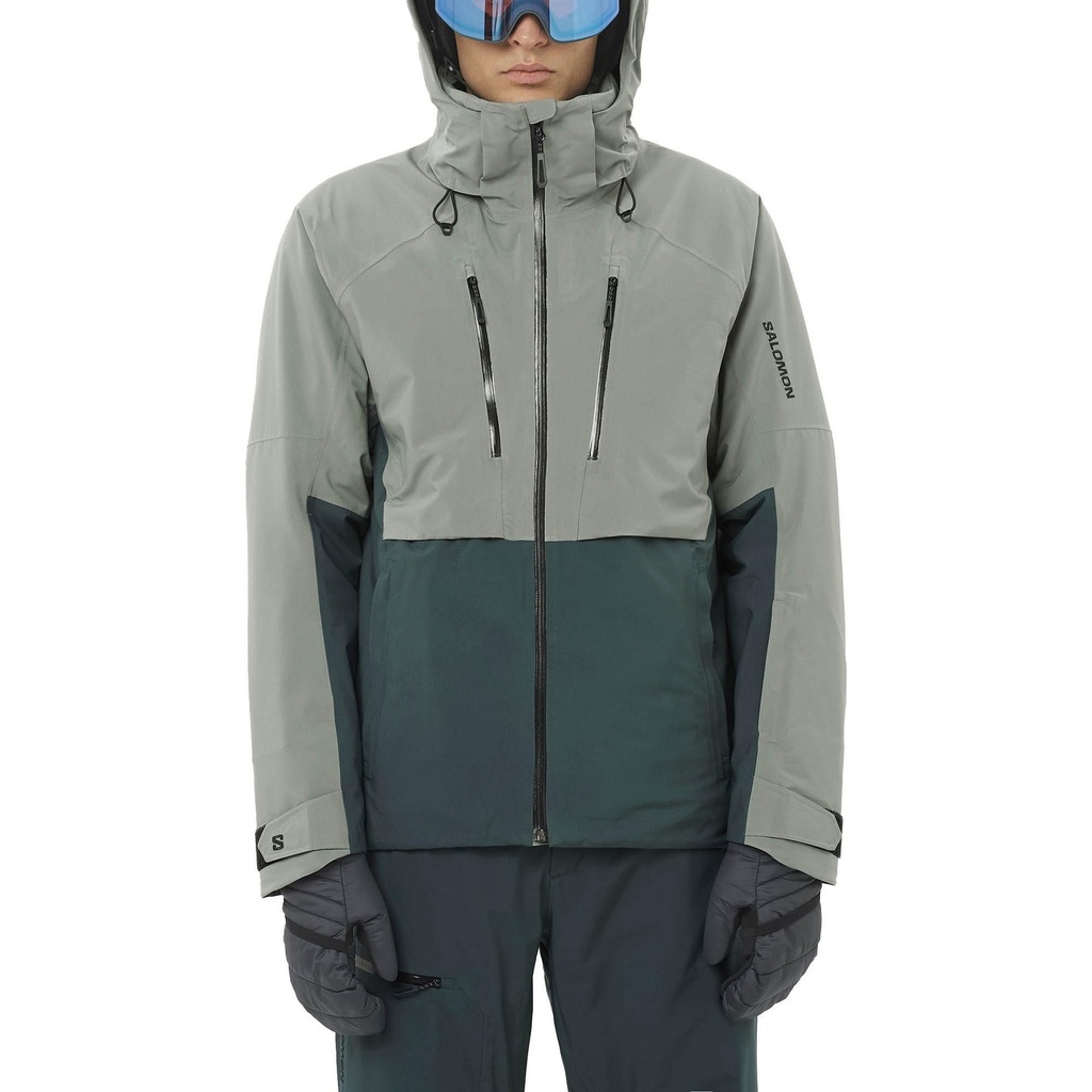 Salomon Men's Brilliant 2.0 Snow Jacket