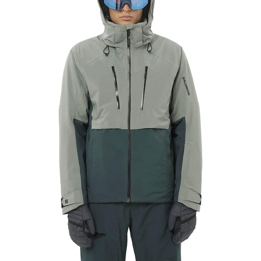 Salomon Men's Brilliant 2.0 Snow Jacket