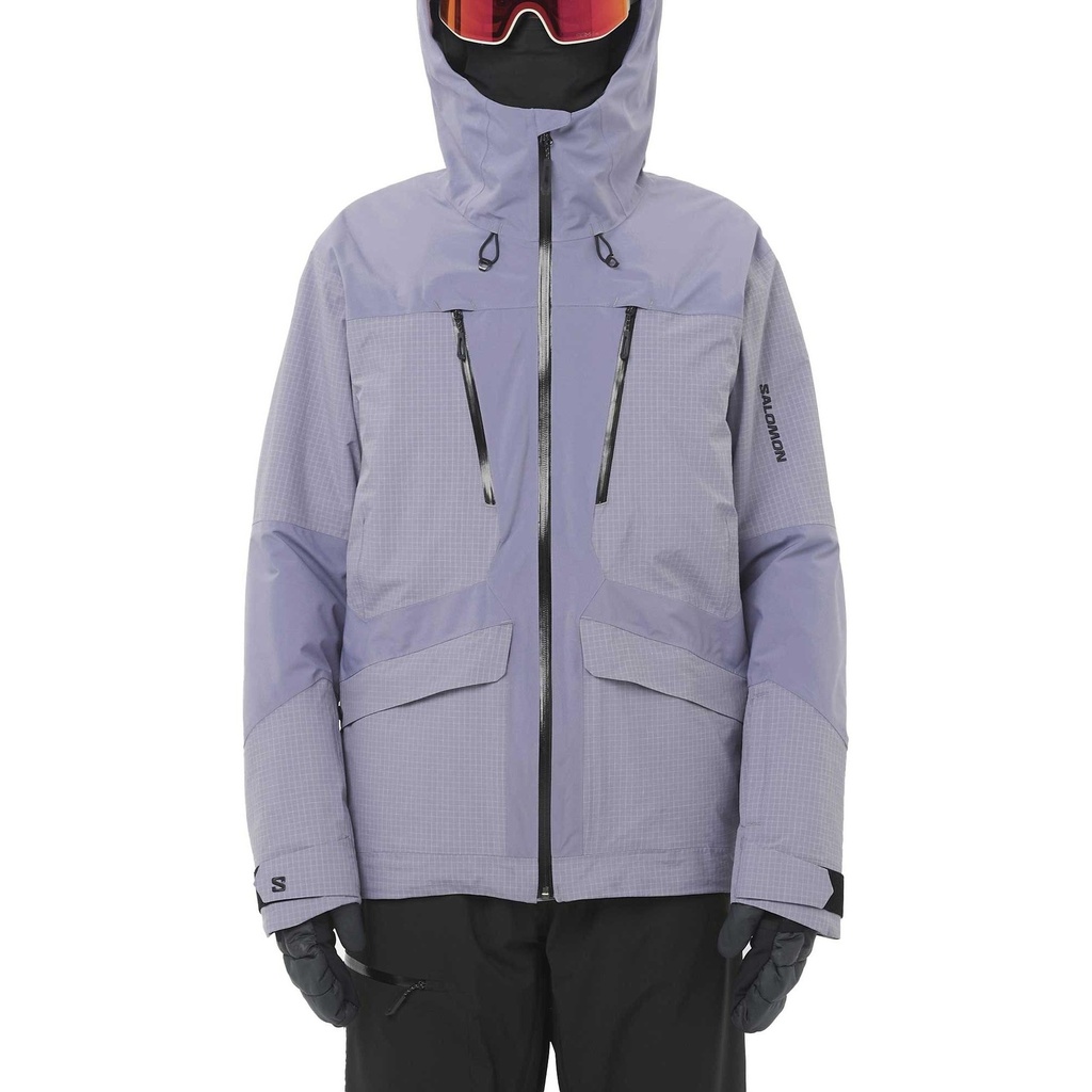 Salomon Men's Spark Insulated Snow Jacket