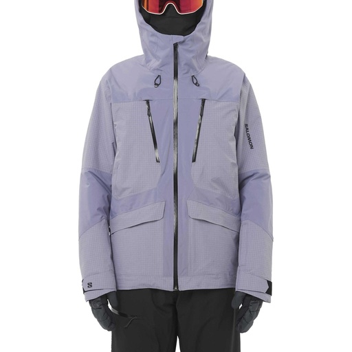 Salomon Men's Spark Insulated Snow Jacket