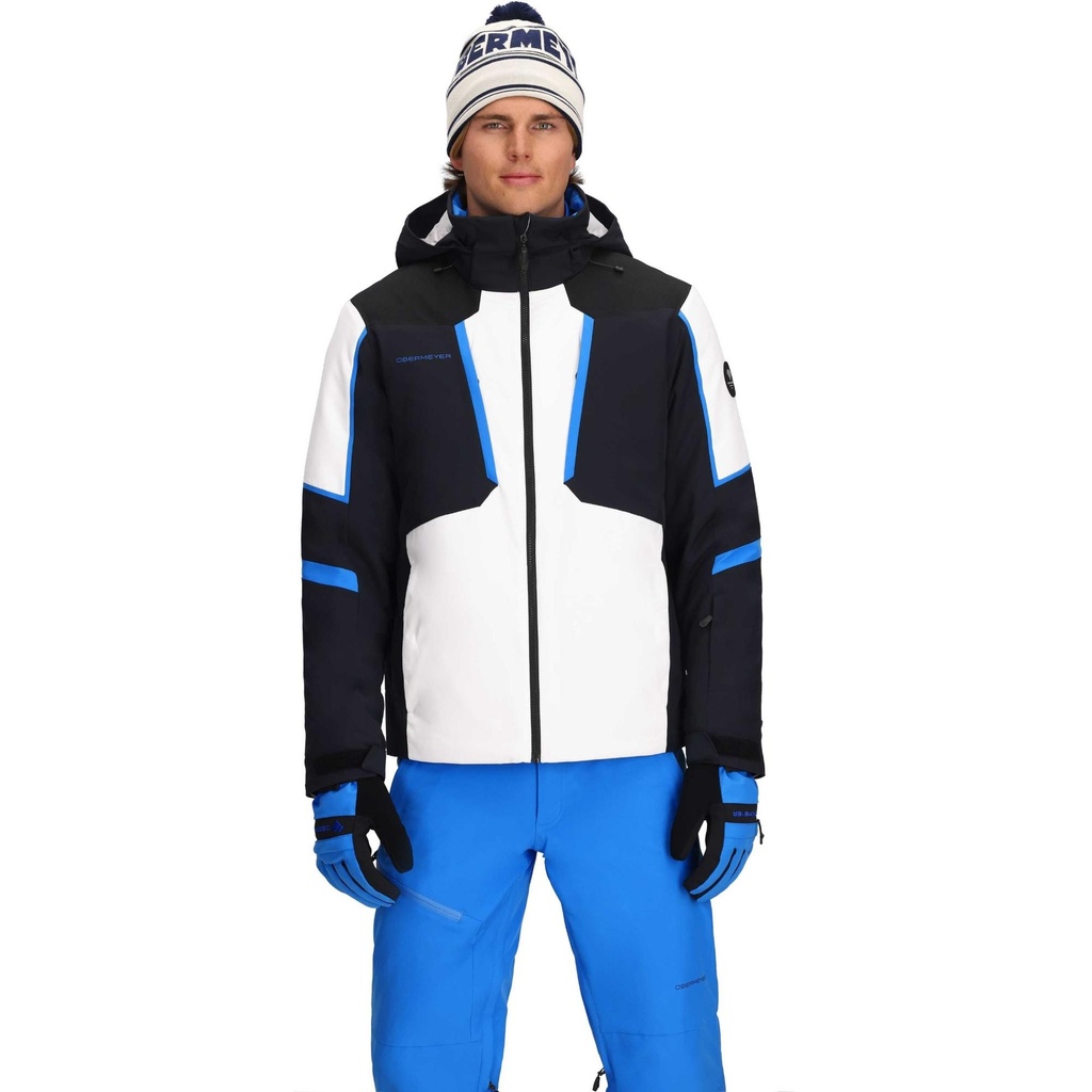Obermeyer Men's Foundation Snow Jacket