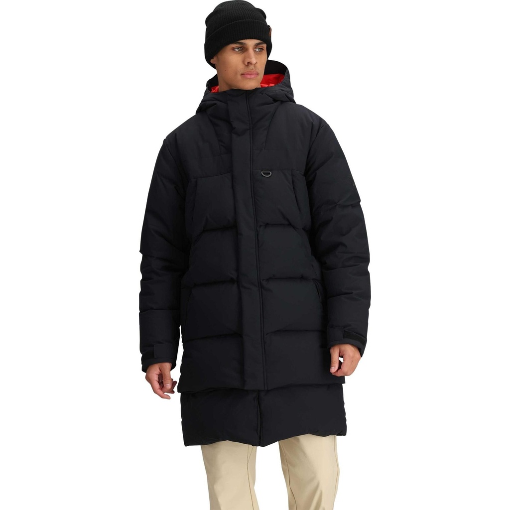 Obermeyer Men's Klausy Down Parka
