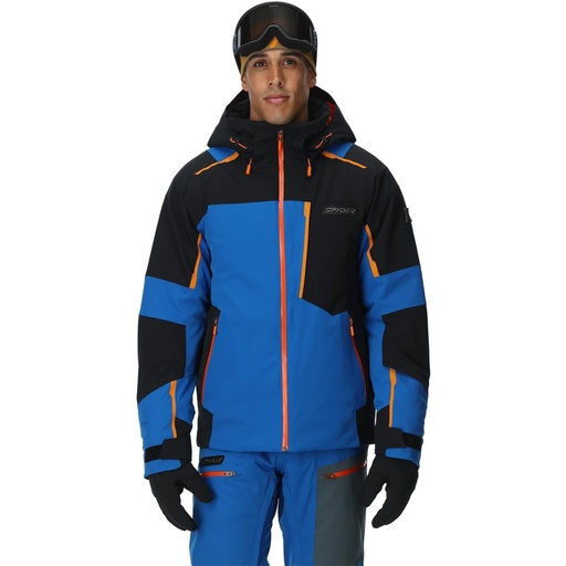 Spyder Men's Leader Snow Jacket