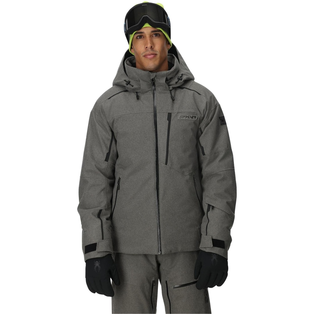 Spyder Men's Leader Snow Jacket