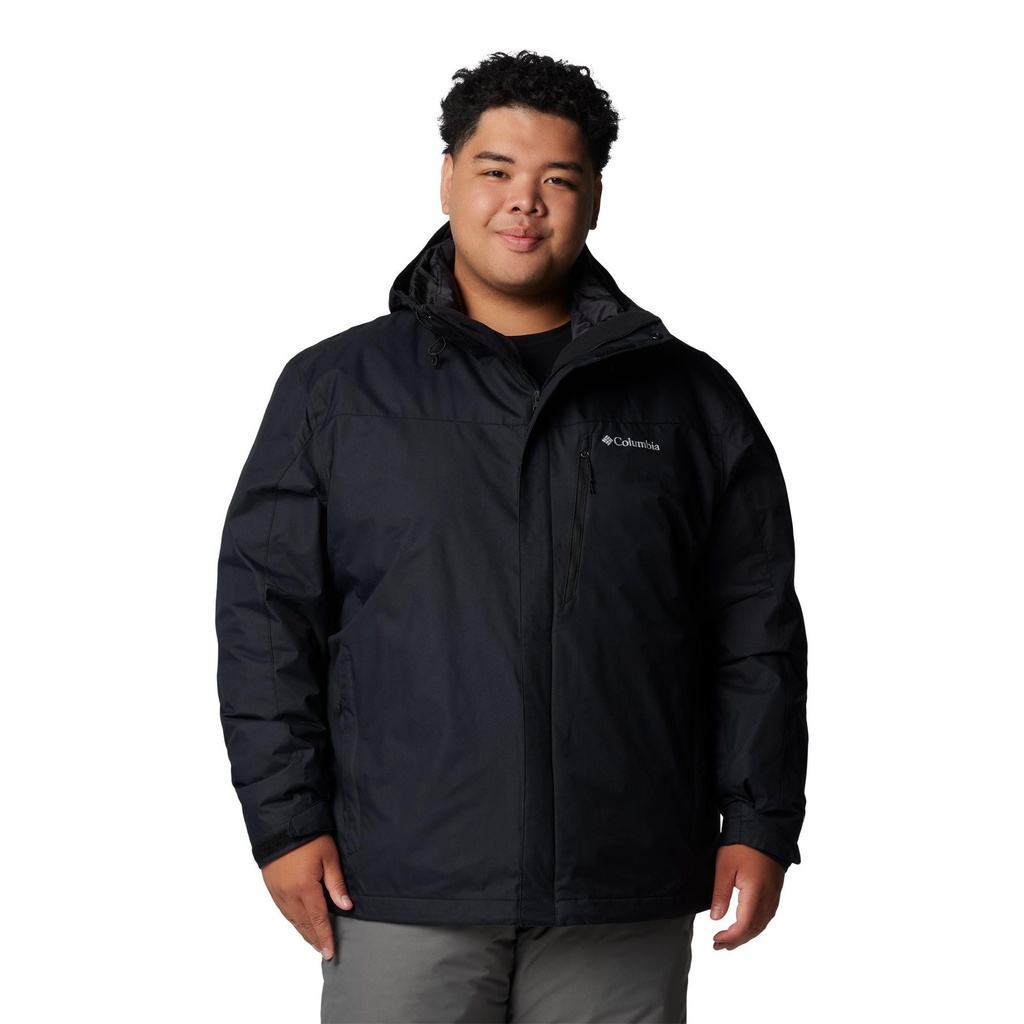 Columbia Men's Whirlibird V Interchange Jacket - Big
