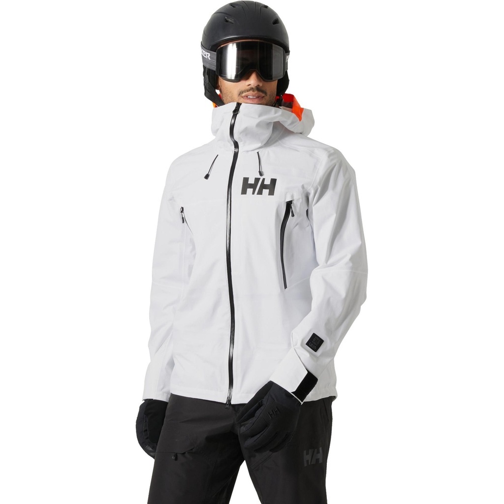 Helly Hansen Men's Sogn Shell 2.0 Ski Shell Jacket