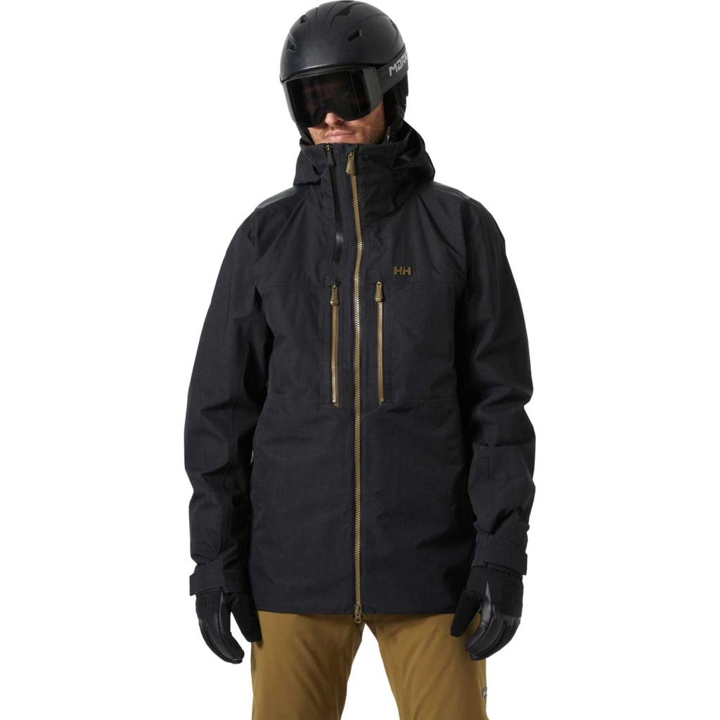 Helly Hansen Men's Atlas Infinity H2Flow Shell Jacket