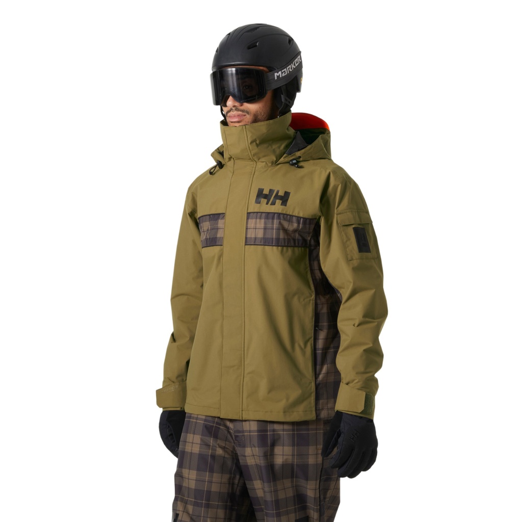 Helly Hansen Men's ULLR™ D Shell Jacket 2.0