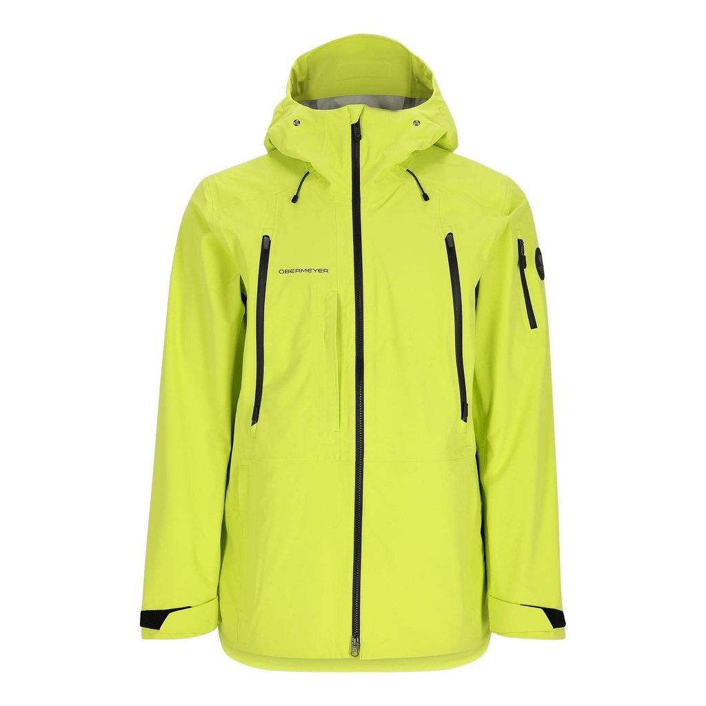Obermeyer Men's Highlands Shell Jacket