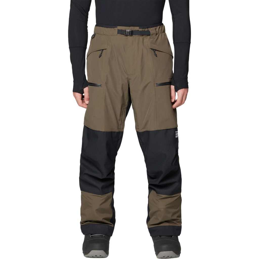 Mountain Hardwear Men's First Tracks Pants
