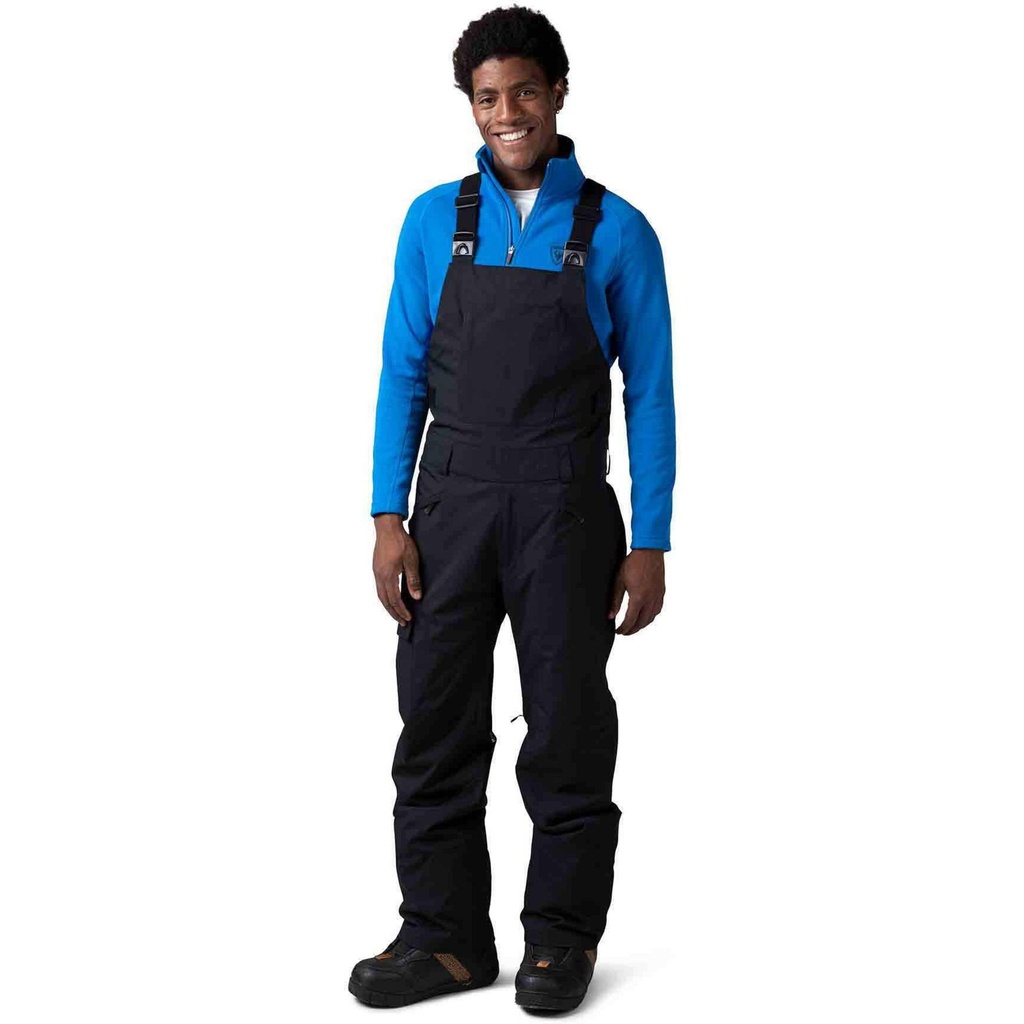 Rossignol Men's Relaxed Bib Pants