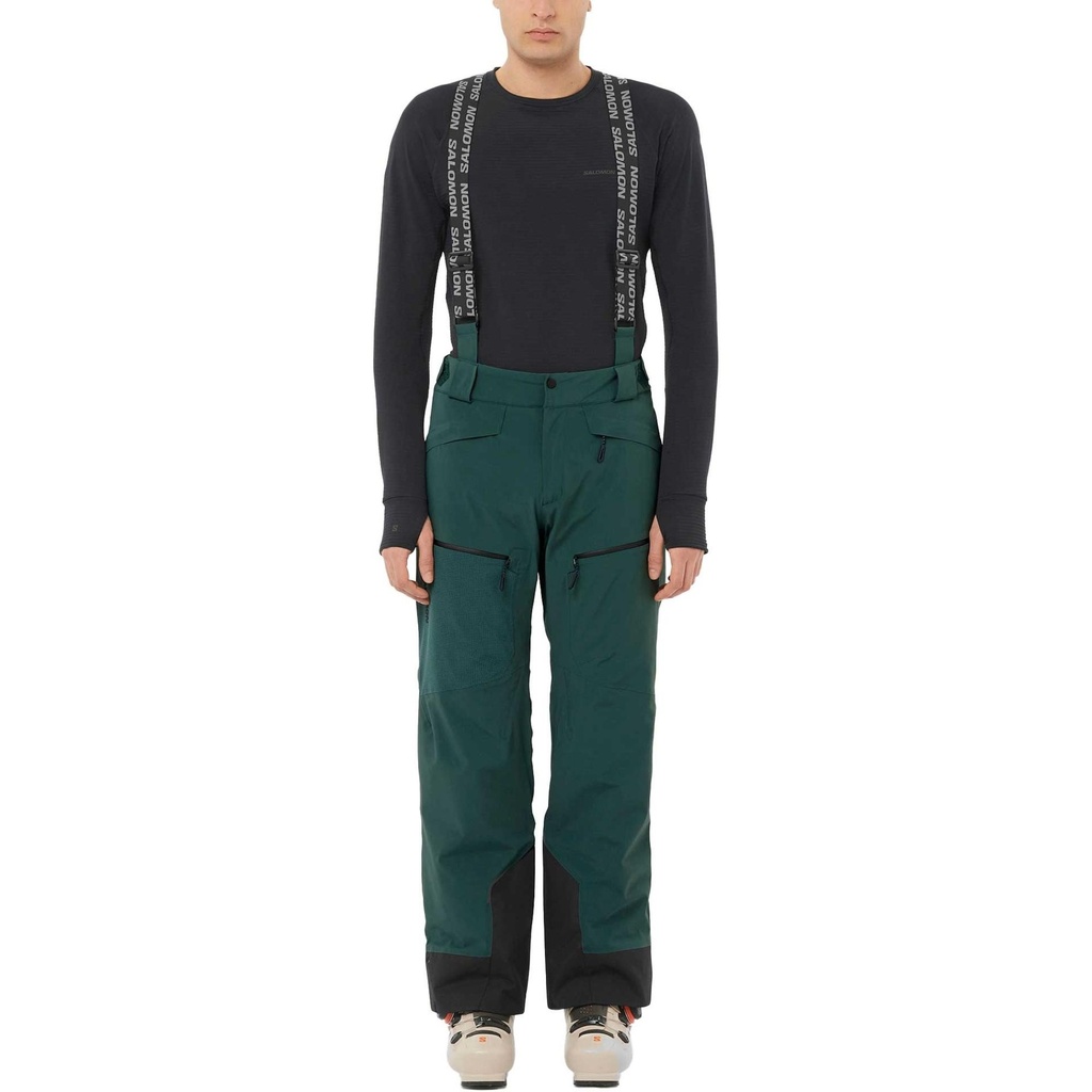Salomon Men's Spectral Snow Pants