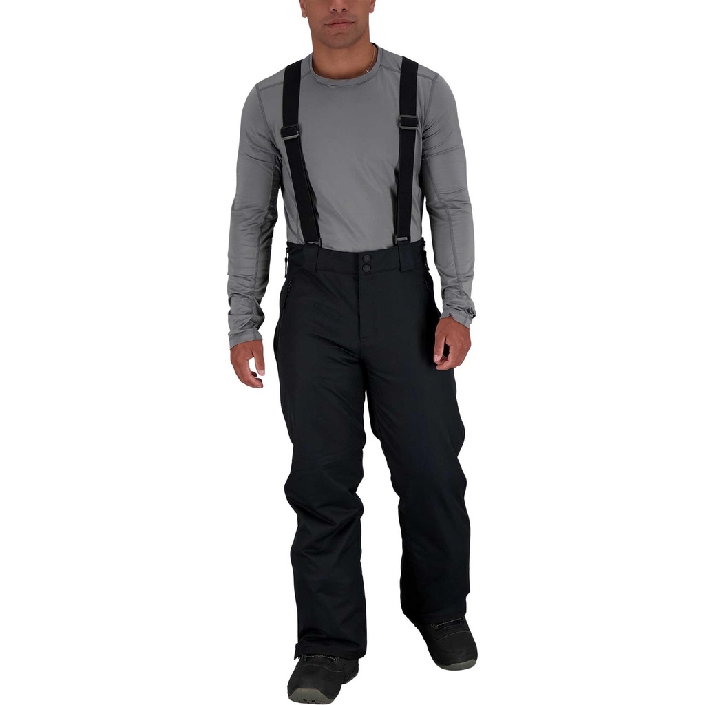 Obermeyer Men's Axiom FZ Suspender Pants